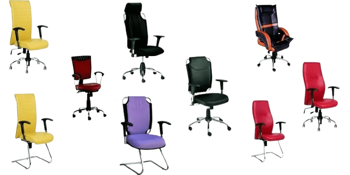 تولیدی صندلی اداری